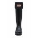 Hunter Calcetin 6Stitch Cable Tall UAS3036AAB BLK - Mujer - Maskezapatos