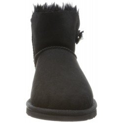 UGG - W Mini Bailey Button Bling 1016554 BLK