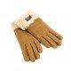 UGG - Turn Cuff Glove 17369 CHE -  - Maskezapatos