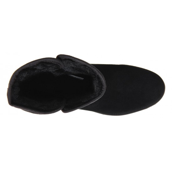 UGG - W AMIE 1013428 BLK (Negro) - Mujer - Maskezapatos