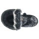 MOU Eskimo Dream Catcher Lace Up And Rabbit Fur BKFLOW - Mujer - Maskezapatos