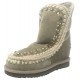 MOU Inner Wedge with Studs and Crystals COR - Mujer - Maskezapatos
