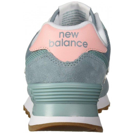 New Balance WL574 FLB - Mujer - Maskezapatos