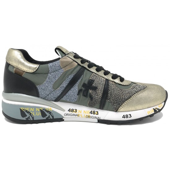 Premiata Roxanea 3309 - Mujer - Maskezapatos