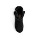 UGG - CLASSIC SHORT SPARKLE ZIP 1094983 AW18 BLK - Mujer - Maskezapatos