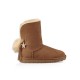 UGG - CLASSIC CHARM BOOT 1095717 AW18 CHE - Mujer - Maskezapatos