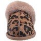 UGG - W SCUFFETTE II 1108147 Leopard - Mujer - Maskezapatos