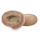 UGG - W CLASSIC FLUFF PIN 1105610 APRL - Mujer - Maskezapatos