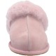 UGG - W SCUFFETTE II 1106872 Pink Cristal - Mujer - Maskezapatos