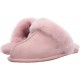 UGG - W SCUFFETTE II 1106872 Pink Cristal - Mujer - Maskezapatos