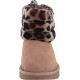 UGG - W Fluff Mini Quilted Leopard 1105358 AMP - Mujer - Maskezapatos