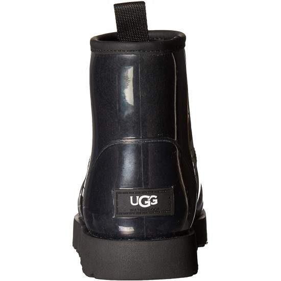 UGG - W Classic Clear Mini 1113190 BLK - Mujer - Maskezapatos