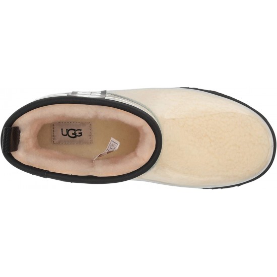 UGG - W Classic Clear Mini 1113190 NBLC - Mujer - Maskezapatos