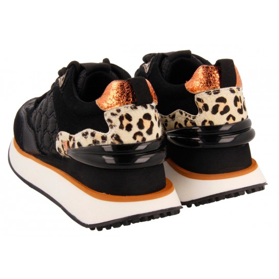 Gioseppo Skien Leopardo - Mujer - Maskezapatos