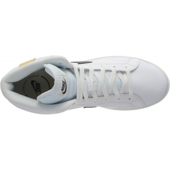 Nike Court Royale 2 Mid CQ9179 100 - Hombre - Maskezapatos