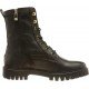 Tommy Hilfiger FW05994BDS Monogram Lace Up Boot Black - Mujer - Maskezapatos