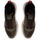 Tommy Hilfiger FM03274RBN Outdoor Sneaker Mix runner Green - Hombre - Maskezapatos