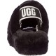UGG - W Fluf Yeah Slide 1095119 Black - Mujer - Maskezapatos