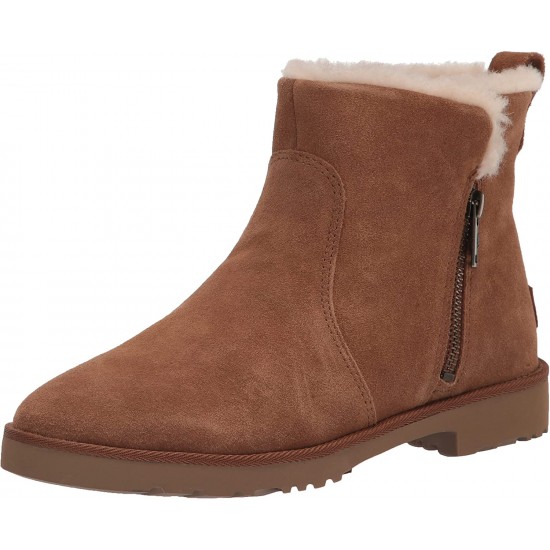 UGG - W Romely Zip 1123850 CHE - Mujer - Maskezapatos