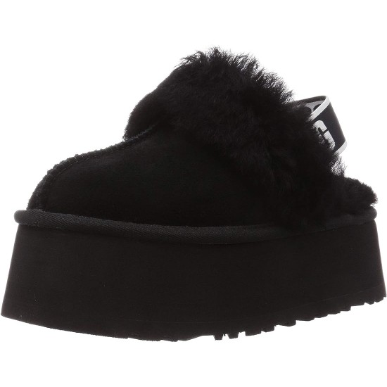 UGG - W Funkette 1113474 BLK - Mujer - Maskezapatos