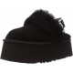 UGG - W Funkette 1113474 BLK - Mujer - Maskezapatos