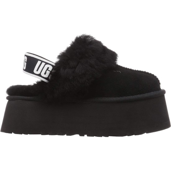 UGG - W Funkette 1113474 BLK - Mujer - Maskezapatos