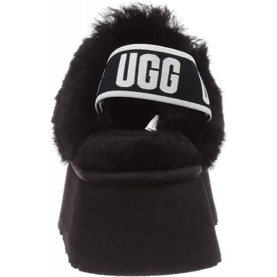 UGG - W Funkette 1113474 BLK - Mujer - Maskezapatos