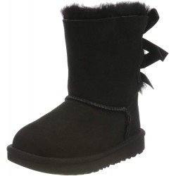 UGG - T Bailey Bow II 1017394T BLK