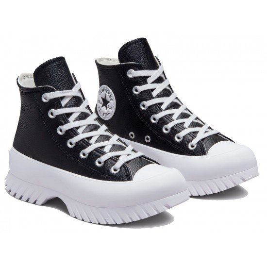 Converse Chuck Taylor All Star lugged Leather A03704C - Mujer - Maskezapatos