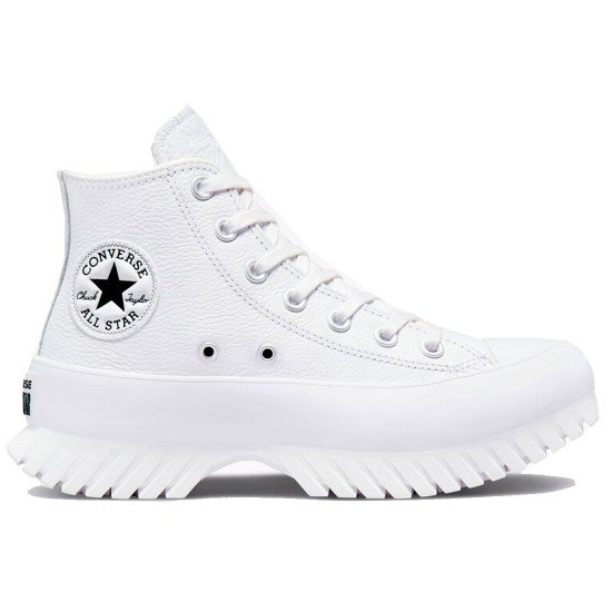 Converse Chuck Taylor All Star lugged Leather A03705C - Mujer - Maskezapatos