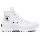 Converse Chuck Taylor All Star lugged Leather A03705C - Mujer - Maskezapatos