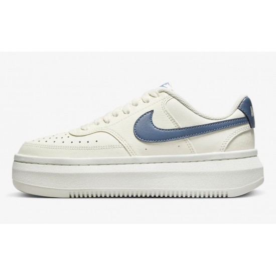 Nike WMNS Court Vision Alta Ltr DM0113 102 - Mujer - Maskezapatos