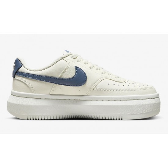 Nike WMNS Court Vision Alta Ltr DM0113 102 - Mujer - Maskezapatos