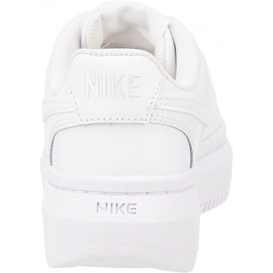 Nike WMNS Court Vision Alta Ltr DM0113 100 - Mujer - Maskezapatos