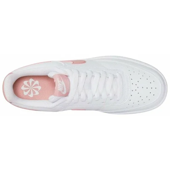 Zapatillas Nike Court Vision Lo NN Blanco/Rosa - DH3158 102