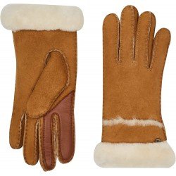 UGG -Womens Sheepskin Seamed Tech Glove 17371 CHE