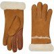 UGG -Womens Sheepskin Seamed Tech Glove 17371 CHE -  - Maskezapatos