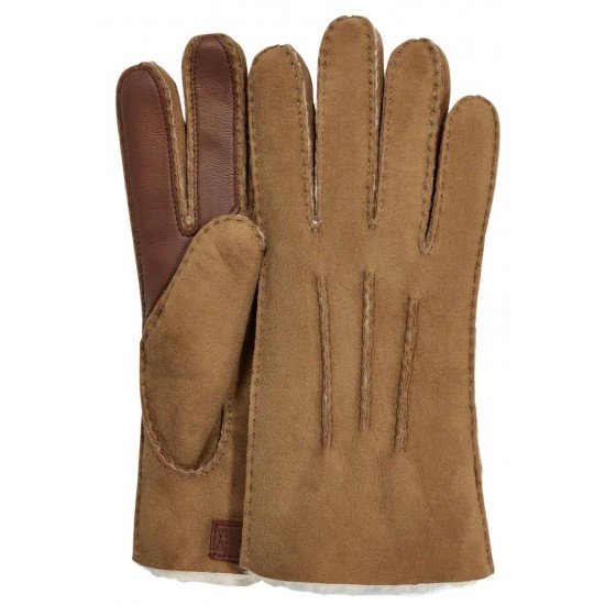 UGG - Contrast Sheepskin Tech Glove 18712 CHE -  - Maskezapatos