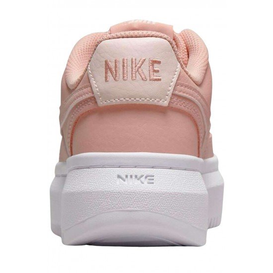 Nike WMNS Court Vision Alta Ltr DM0113 100 - Woman - Maskezapatos