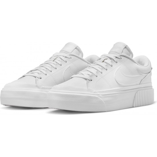 Nike WMNS Court Legacy Lift DM7590 101 - Mujer - Maskezapatos