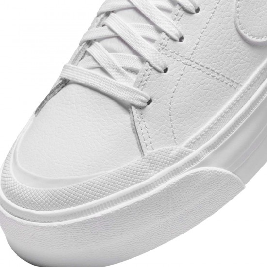 Nike WMNS Court Legacy Lift DM7590 101 - Mujer - Maskezapatos