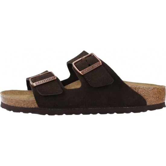 Birkenstock Arizona SFB VL Midnight 1020732 - Mujer - Maskezapatos