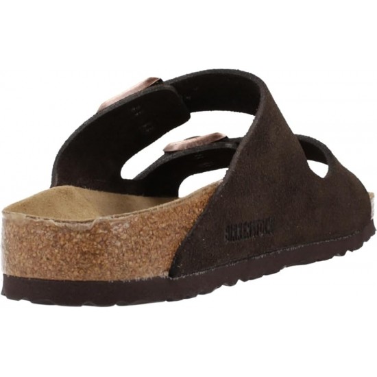 Birkenstock Arizona SFB VL Midnight 1020732 - Mujer - Maskezapatos