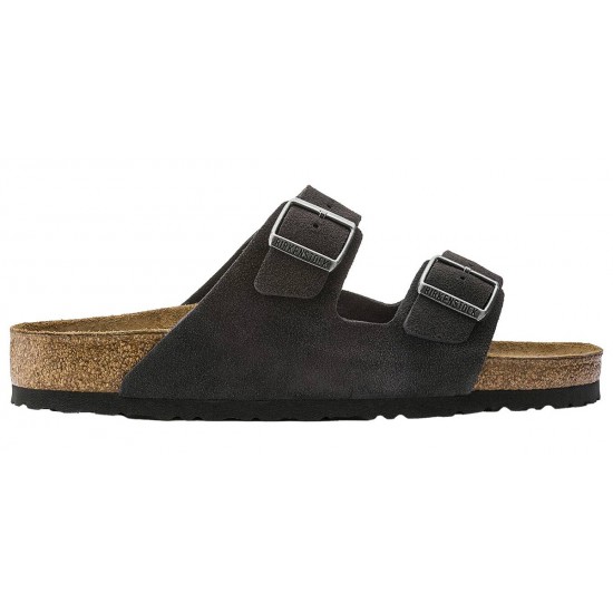 Birkenstock Arizona SFB VL Midnight 1020732 - Mujer - Maskezapatos