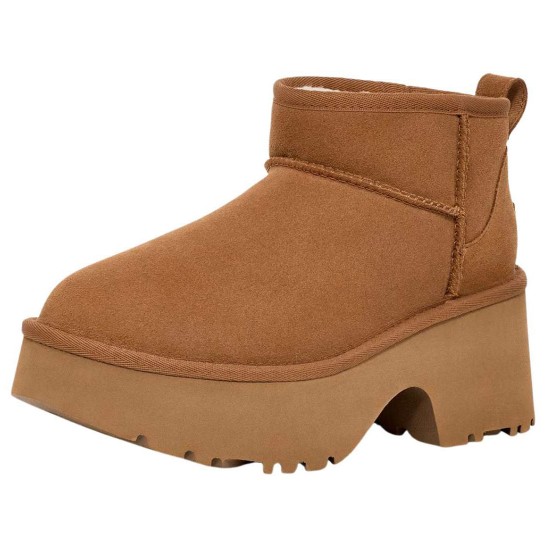 UGG - W Classic Ultra Mini Platform 1135092 CHE - Mujer - Maskezapatos