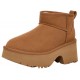 UGG - W Classic Ultra Mini Platform 1135092 CHE - Mujer - Maskezapatos