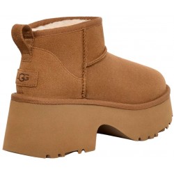 UGG - W Classic Ultra Mini New Heights 1158311 CHE