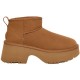 UGG - W Classic Ultra Mini Platform 1135092 CHE - Mujer - Maskezapatos