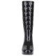 Original Refined Gloss Quilt Tall Black WFT1031RGL BLK - Mujer - Maskezapatos