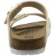 Birkenstock Arizona BS Shiny Snake Cream 0057623 - Mujer - Maskezapatos